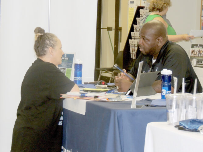 CareerLink Job Fair News, Sports, Jobs The Sentinel